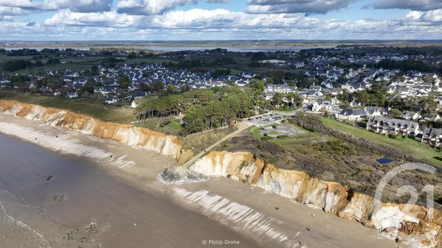 Appartement T2 à vendre - 2 pièces - 45.41 m2 - PENESTIN - 56 - BRETAGNE - Century 21 Agence Bel Air