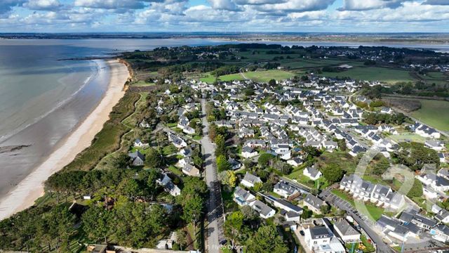 Appartement T3 à vendre - 3 pièces - 70.0 m2 - PENESTIN - 56 - BRETAGNE - Century 21 Agence Bel Air