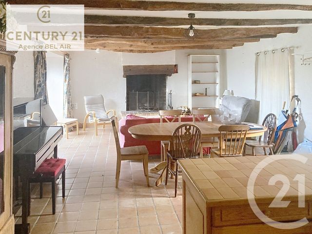 maison à vendre - 7 pièces - 158.0 m2 - ASSERAC - 44 - PAYS-DE-LOIRE - Century 21 Agence Bel Air