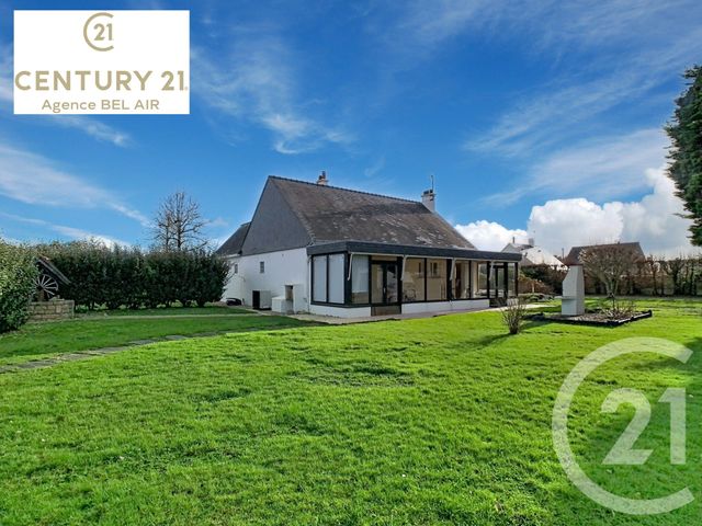 maison à vendre - 4 pièces - 95.96 m2 - PENESTIN - 56 - BRETAGNE - Century 21 Agence Bel Air