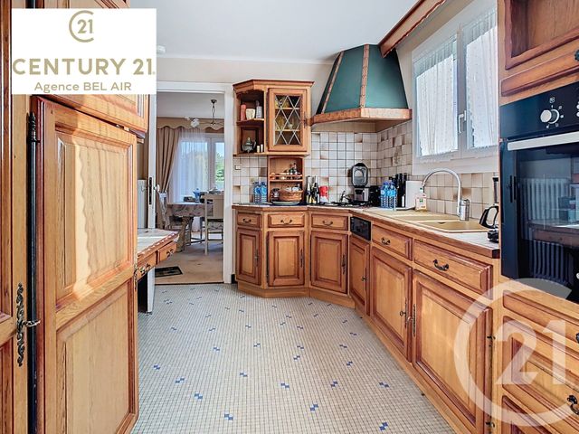 maison à vendre - 4 pièces - 95.96 m2 - PENESTIN - 56 - BRETAGNE - Century 21 Agence Bel Air