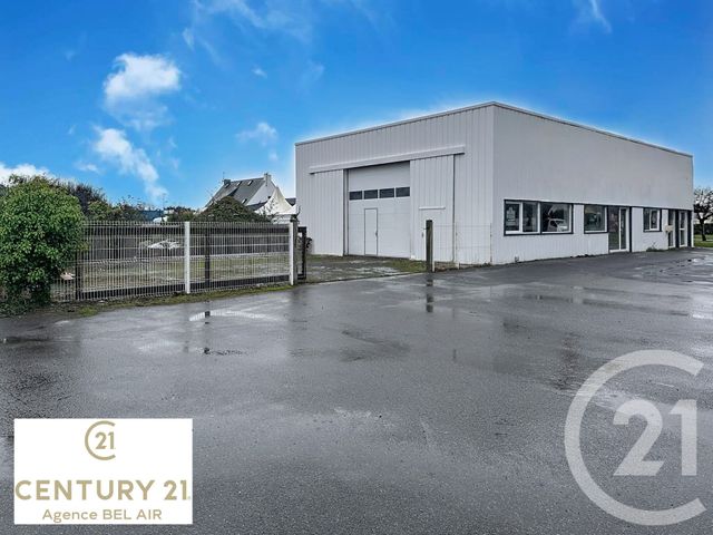 Appartement Local à louer - 3 pièces - 204.0 m2 - PENESTIN - 56 - BRETAGNE - Century 21 Agence Bel Air