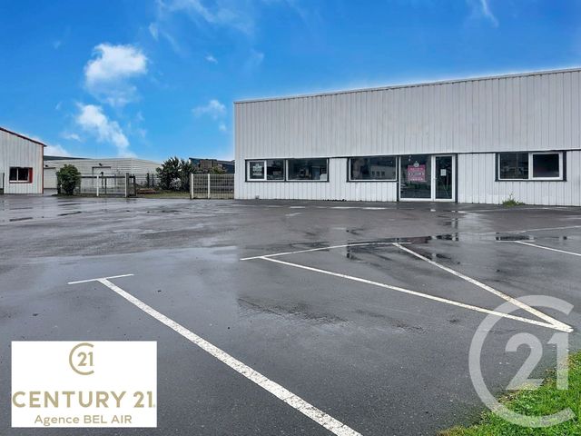 Appartement Local à louer - 3 pièces - 204.0 m2 - PENESTIN - 56 - BRETAGNE - Century 21 Agence Bel Air