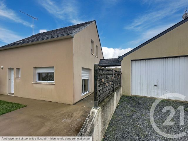 maison - PENESTIN - 56