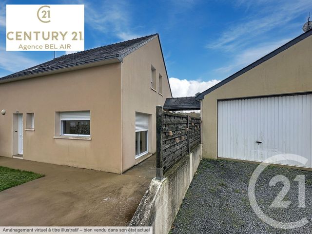 maison - PENESTIN - 56