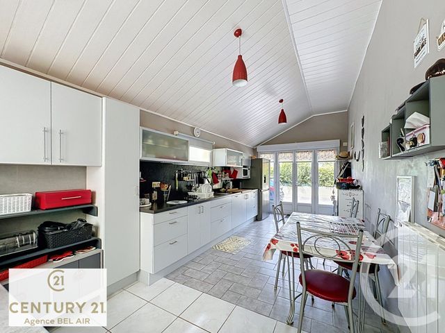 maison à vendre - 6 pièces - 142.57 m2 - PENESTIN - 56 - BRETAGNE - Century 21 Agence Bel Air