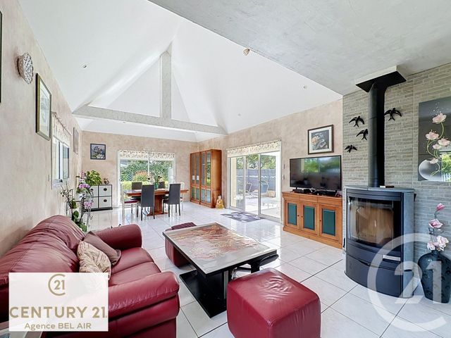 maison à vendre - 6 pièces - 142.57 m2 - PENESTIN - 56 - BRETAGNE - Century 21 Agence Bel Air