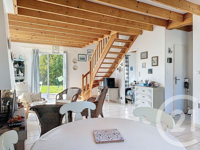 maison à vendre - 6 pièces - 86.0 m2 - PENESTIN - 56 - BRETAGNE - Century 21 Agence Bel Air