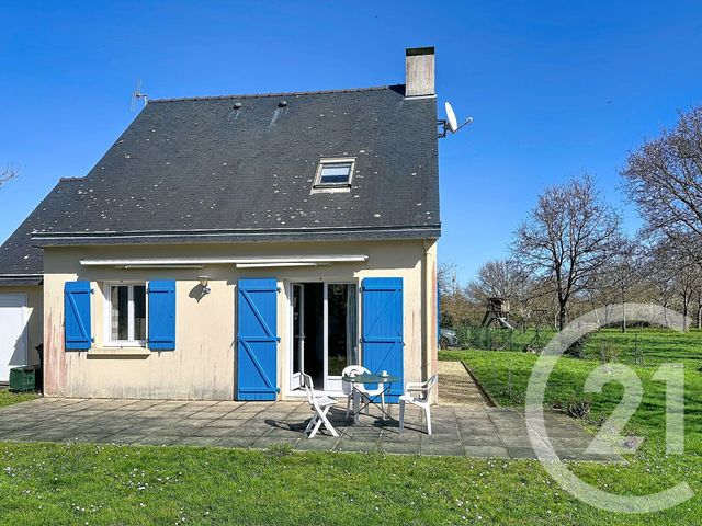 maison à vendre - 6 pièces - 86.0 m2 - PENESTIN - 56 - BRETAGNE - Century 21 Agence Bel Air