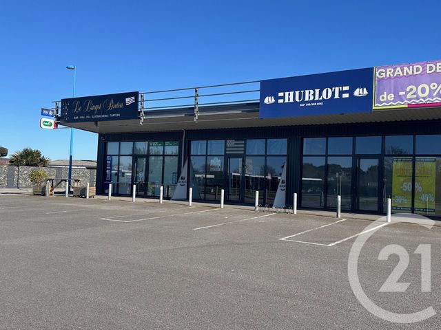 Appartement Local à louer - 1 pièce - 90.0 m2 - PENESTIN - 56 - BRETAGNE - Century 21 Agence Bel Air