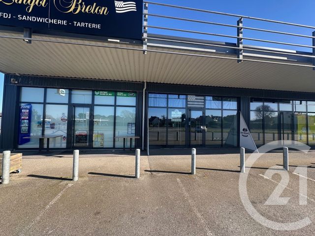 Appartement Local à louer - 1 pièce - 90.0 m2 - PENESTIN - 56 - BRETAGNE - Century 21 Agence Bel Air