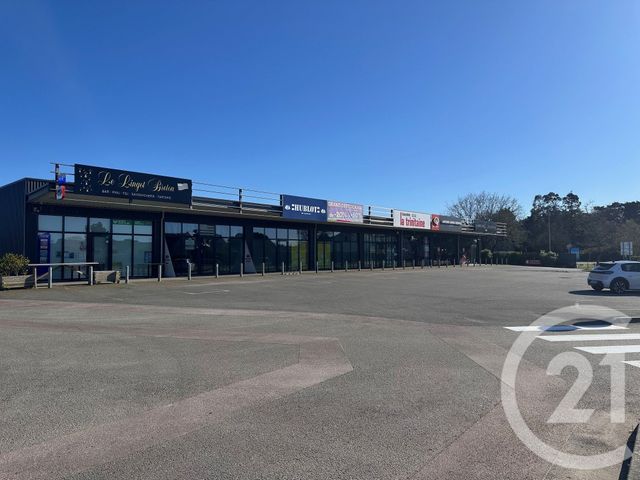 Appartement Local à louer - 1 pièce - 90.0 m2 - PENESTIN - 56 - BRETAGNE - Century 21 Agence Bel Air