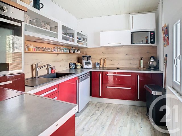 maison à vendre - 6 pièces - 110.0 m2 - ASSERAC - 44 - PAYS-DE-LOIRE - Century 21 Agence Bel Air