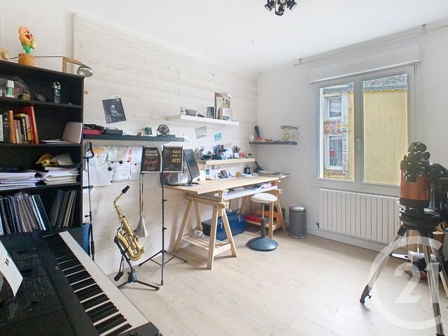 maison à vendre - 6 pièces - 110.0 m2 - ASSERAC - 44 - PAYS-DE-LOIRE - Century 21 Agence Bel Air