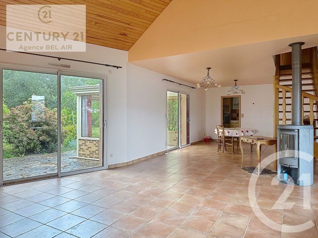 maison à vendre - 5 pièces - 203.0 m2 - FEREL - 56 - BRETAGNE - Century 21 Agence Bel Air
