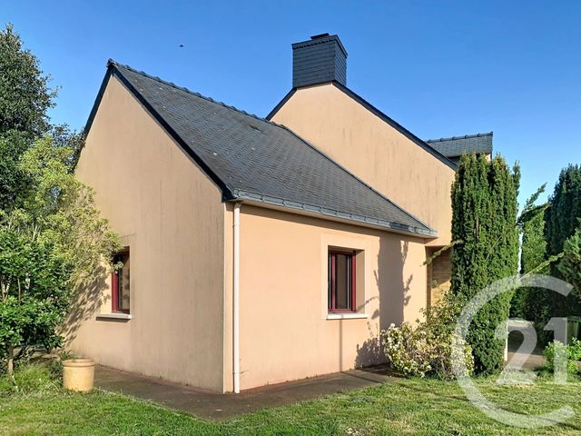 maison à vendre - 5 pièces - 203.0 m2 - FEREL - 56 - BRETAGNE - Century 21 Agence Bel Air