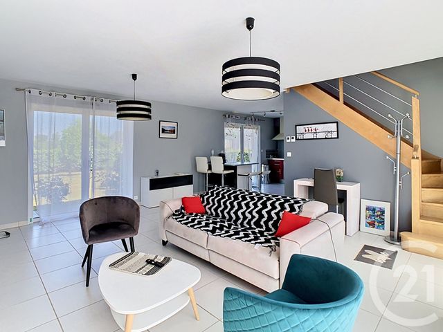 maison à vendre - 4 pièces - 71.72 m2 - PENESTIN - 56 - BRETAGNE - Century 21 Agence Bel Air