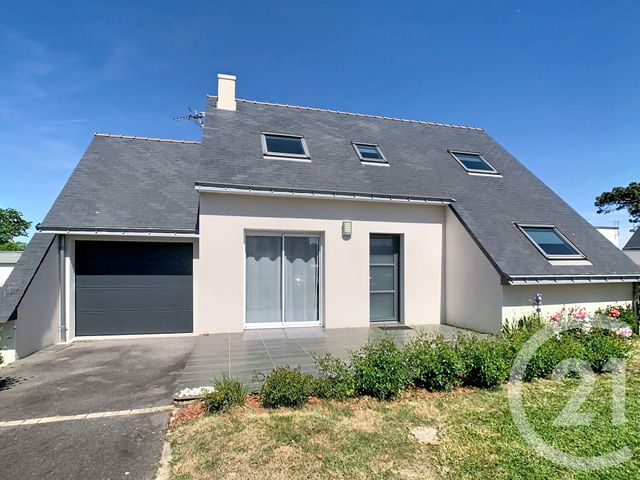 maison à vendre - 4 pièces - 71.72 m2 - PENESTIN - 56 - BRETAGNE - Century 21 Agence Bel Air
