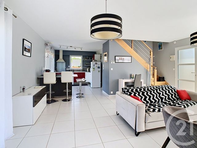 maison à vendre - 4 pièces - 71.72 m2 - PENESTIN - 56 - BRETAGNE - Century 21 Agence Bel Air