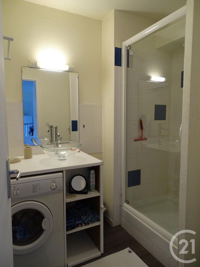 Appartement F2 à louer - 2 pièces - 33.93 m2 - ARZAL - 56 - BRETAGNE - Century 21 Agence Bel Air