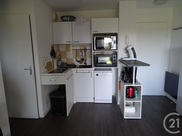 Appartement F2 à louer - 2 pièces - 33.93 m2 - ARZAL - 56 - BRETAGNE - Century 21 Agence Bel Air