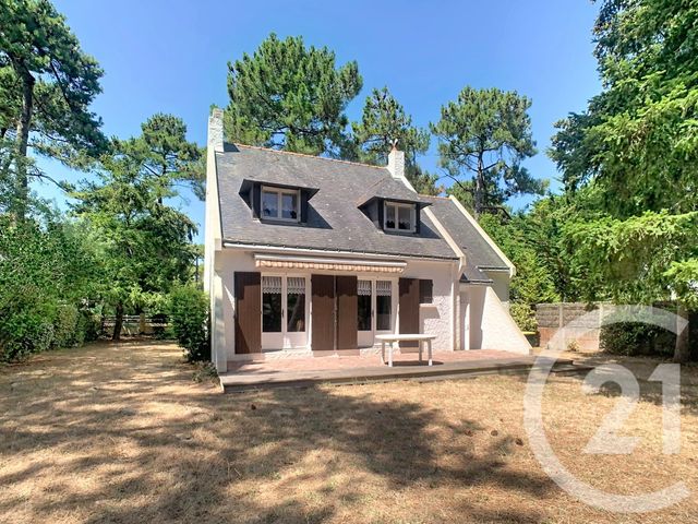 maison à vendre - 6 pièces - 88.55 m2 - ASSERAC - 44 - PAYS-DE-LOIRE - Century 21 Agence Bel Air