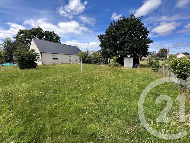terrain à vendre - 496.0 m2 - ST LYPHARD - 44 - PAYS-DE-LOIRE - Century 21 Agence Bel Air