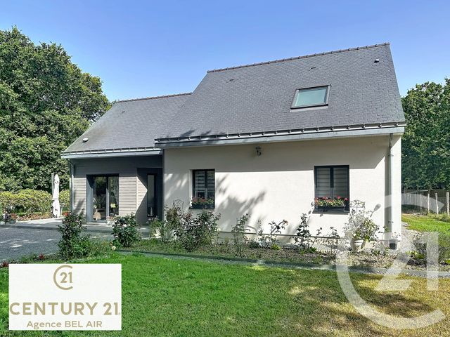 maison à vendre - 4 pièces - 107.04 m2 - ST MOLF - 44 - PAYS-DE-LOIRE - Century 21 Agence Bel Air