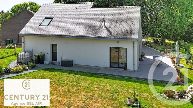 maison à vendre - 4 pièces - 107.04 m2 - ST MOLF - 44 - PAYS-DE-LOIRE - Century 21 Agence Bel Air