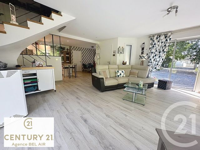 maison à vendre - 4 pièces - 107.04 m2 - ST MOLF - 44 - PAYS-DE-LOIRE - Century 21 Agence Bel Air