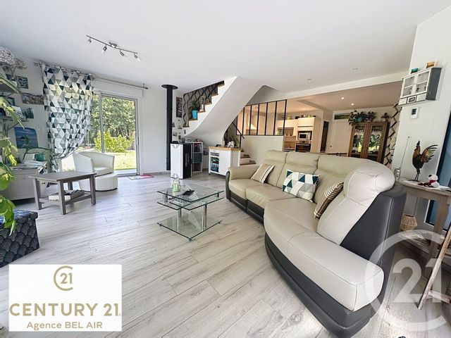 maison à vendre - 4 pièces - 107.04 m2 - ST MOLF - 44 - PAYS-DE-LOIRE - Century 21 Agence Bel Air