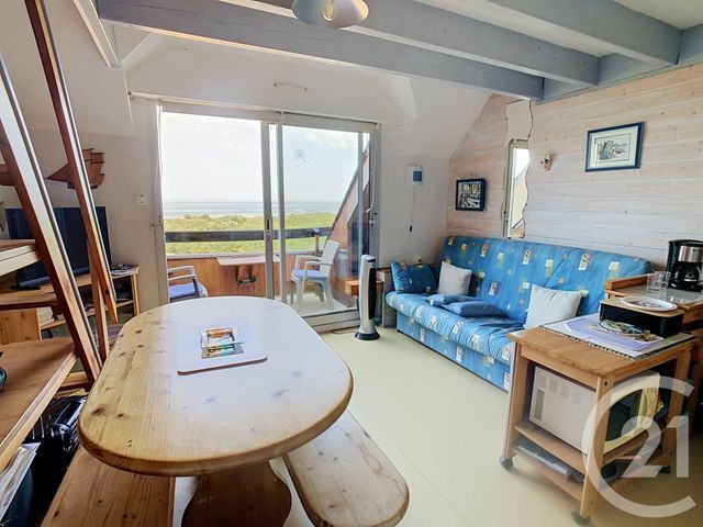 Appartement F2 à vendre - 2 pièces - 22.87 m2 - PENESTIN - 56 - BRETAGNE - Century 21 Agence Bel Air