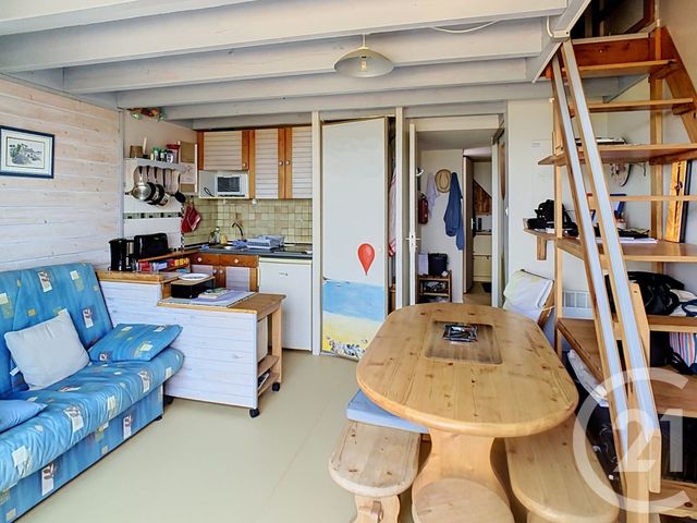 Appartement F2 à vendre - 2 pièces - 22.87 m2 - PENESTIN - 56 - BRETAGNE - Century 21 Agence Bel Air