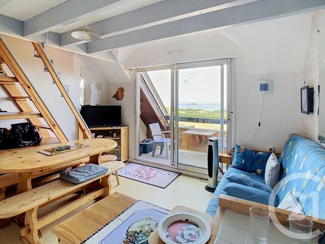 Appartement F2 à vendre - 2 pièces - 22.87 m2 - PENESTIN - 56 - BRETAGNE - Century 21 Agence Bel Air