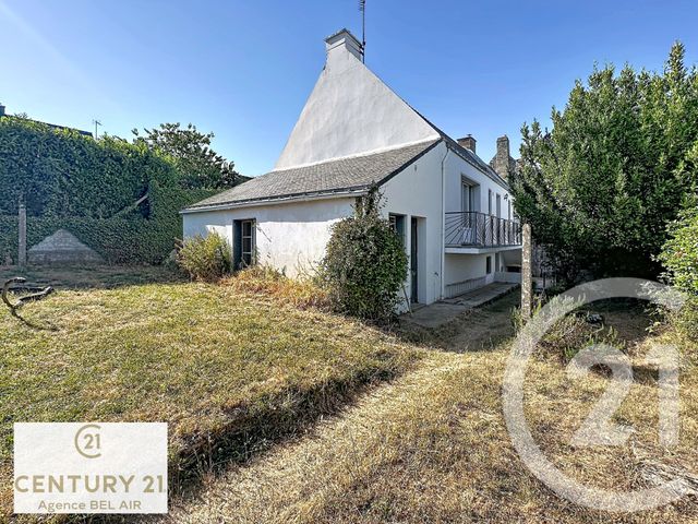 maison à vendre - 6 pièces - 157.49 m2 - PENESTIN - 56 - BRETAGNE - Century 21 Agence Bel Air