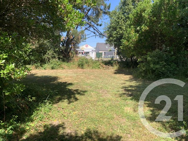 terrain à vendre - 554.0 m2 - PENESTIN - 56 - BRETAGNE - Century 21 Agence Bel Air
