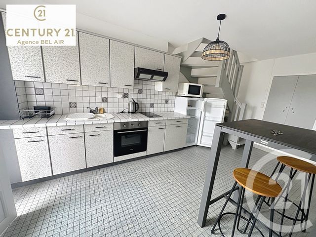 maison à louer - 2 pièces - 35.9 m2 - PENESTIN - 56 - BRETAGNE - Century 21 Agence Bel Air