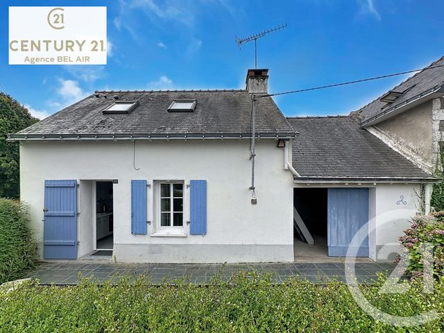 maison à louer - 2 pièces - 35.9 m2 - PENESTIN - 56 - BRETAGNE - Century 21 Agence Bel Air