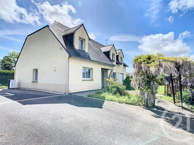 maison à vendre - 8 pièces - 258.0 m2 - NIVILLAC - 56 - BRETAGNE - Century 21 Agence Bel Air