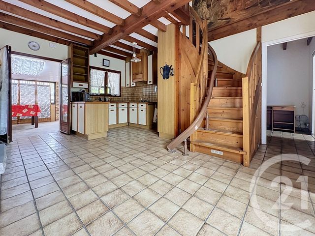maison à vendre - 4 pièces - 82.34 m2 - PENESTIN - 56 - BRETAGNE - Century 21 Agence Bel Air