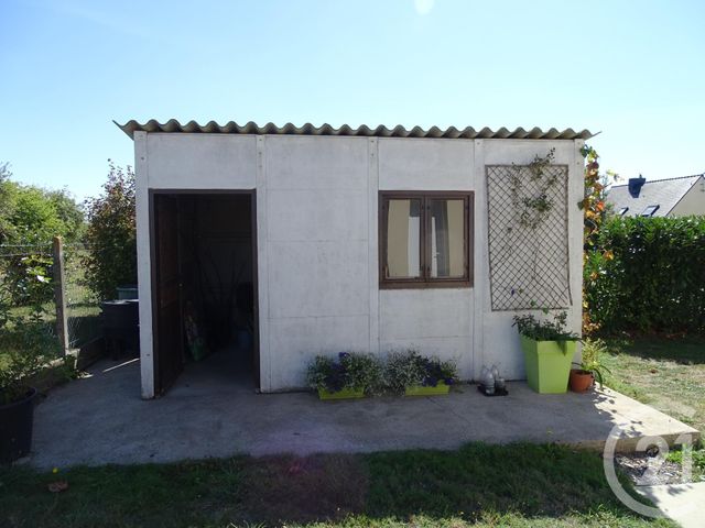 maison à louer - 5 pièces - 115.23 m2 - CAMOEL - 56 - BRETAGNE - Century 21 Agence Bel Air
