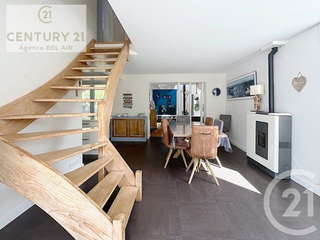 maison à vendre - 6 pièces - 135.66 m2 - PENESTIN - 56 - BRETAGNE - Century 21 Agence Bel Air