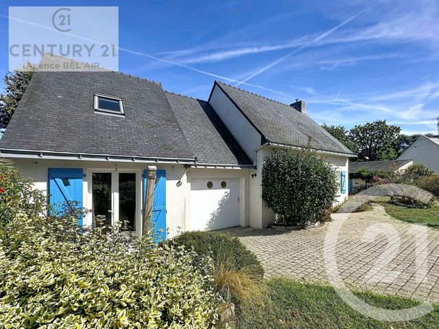 maison à vendre - 6 pièces - 135.66 m2 - PENESTIN - 56 - BRETAGNE - Century 21 Agence Bel Air