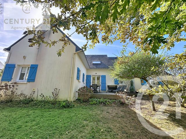 maison à vendre - 6 pièces - 135.66 m2 - PENESTIN - 56 - BRETAGNE - Century 21 Agence Bel Air