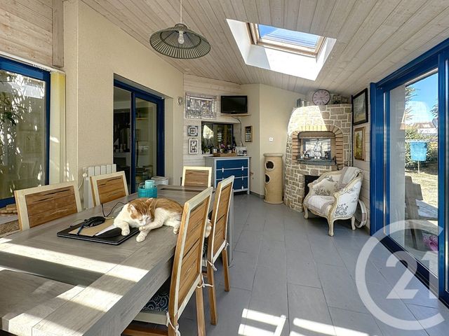 maison à vendre - 5 pièces - 104.3 m2 - PENESTIN - 56 - BRETAGNE - Century 21 Agence Bel Air