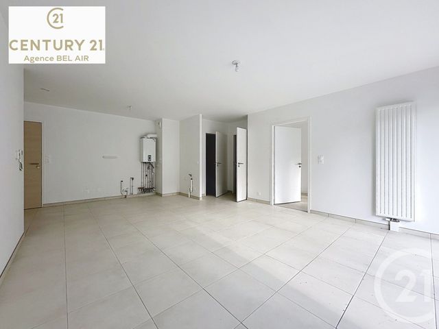 Appartement F3 à vendre - 3 pièces - 63.1 m2 - NIVILLAC - 56 - BRETAGNE - Century 21 Agence Bel Air