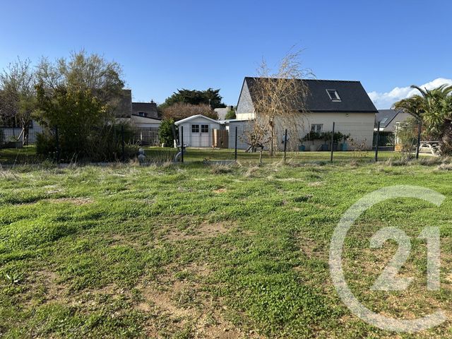terrain à vendre - 409.0 m2 - PENESTIN - 56 - BRETAGNE - Century 21 Agence Bel Air