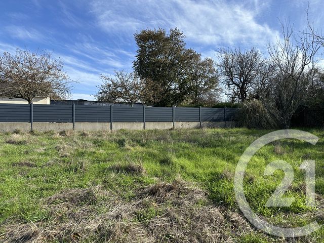 terrain à vendre - 449.0 m2 - PENESTIN - 56 - BRETAGNE - Century 21 Agence Bel Air
